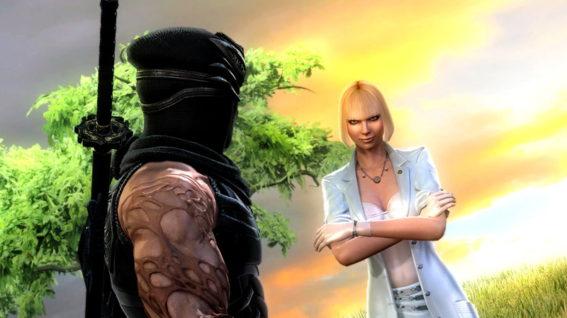 Illustration for article titled Game Critics Punish Ninja Gaiden 3 for a Change